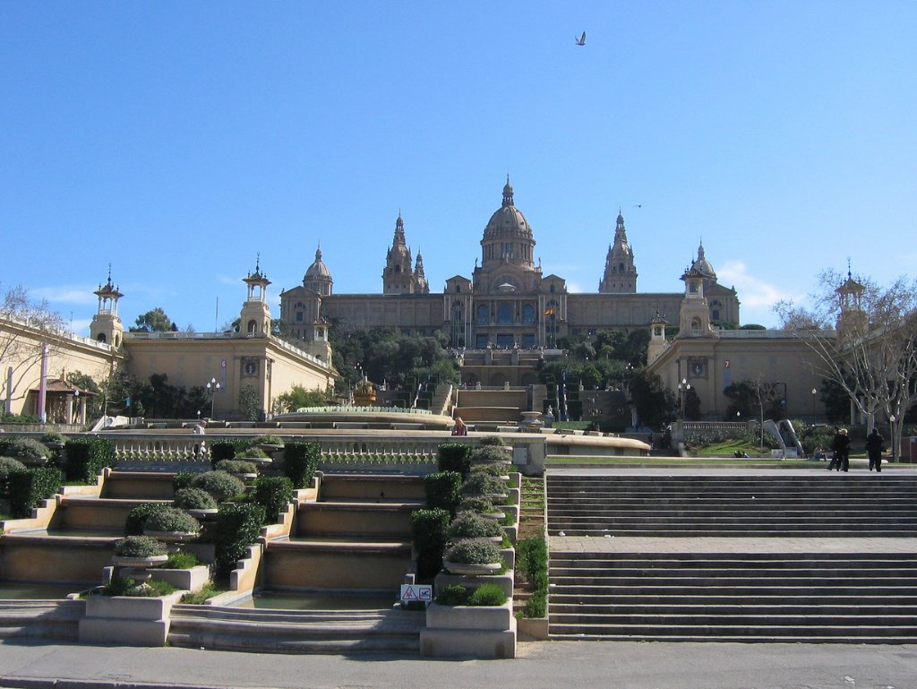 39-Museu Nacional d'Art de Catalunya.jpg - Museu Nacional d'Art de Catalunya